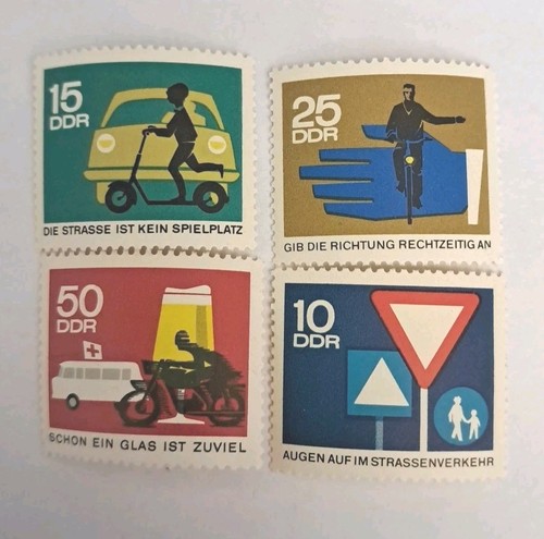 Germania est ddr 1966 segnali - 1966,
