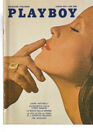 Playboy luglio 1973 anno n - luglio,