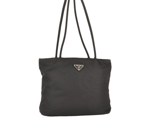 Autentica borsa mano prada - a,