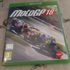 Moto GP 18 Xbox One 