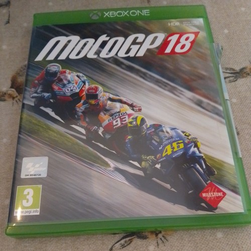 Moto xbox one - gp,