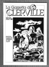 LA GAZZETTA DI CLERVILLE (ANNO