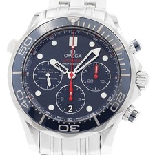 Omega Seamaster300 212.30.44.50.03.001 Cronografo Coassiale AT Uomo_920656