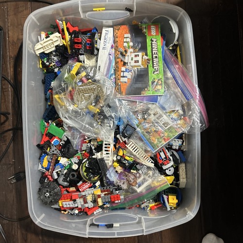 Secchiello lego oltre - secchiello, lego.