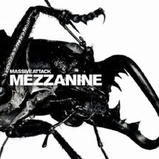 Massive attack mezzanine - -,
