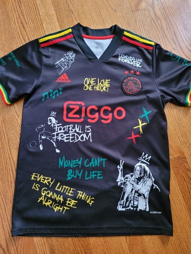 Adidas ajax amsterdam 2021 - amsterdam, 2021/22