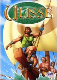Cartone animato ulisse - cartone,