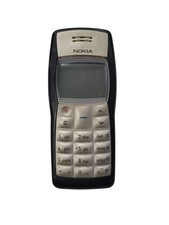Nokia 1100 Telefono Cellulare Vintage Non Testato  Pezzo da Collezione