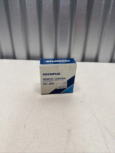 Telecomando olympus 200 - telecomando,