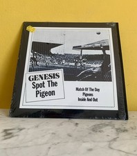 Genesis - Spot the Pigeon -