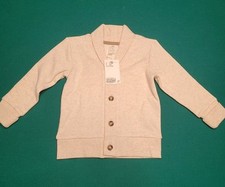 Cardigan maglia con bottoni