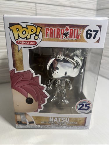 Funko pop fairy tail - , natsu