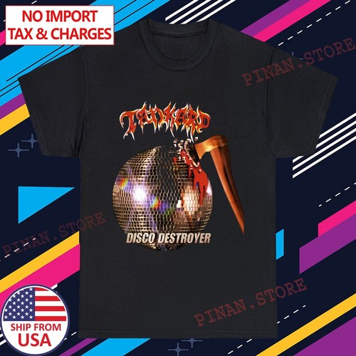Tankard disco destroyer uomo - disco,