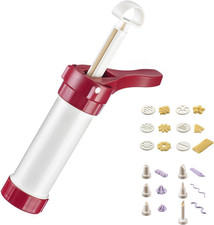 Siringa per Dolci, Con 6