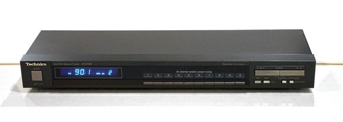 Mint vintage technics - vintage,