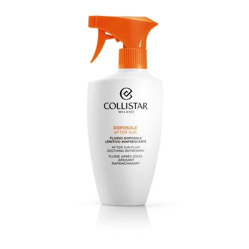 Collistar fluido doposole - collistar,