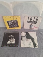 lotto stock 7” - 4 Dischi