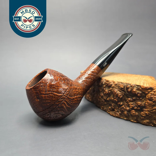 Svendborg 302 pipa briar - svendborg,