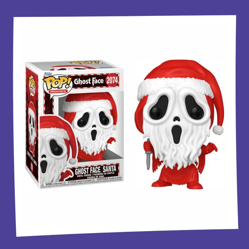 Funko pop scream - funko, face
