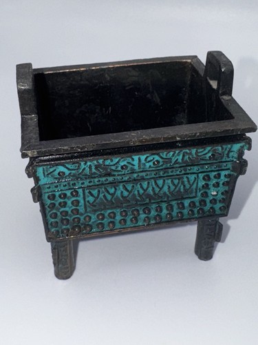 Miniatura cinese bronzo