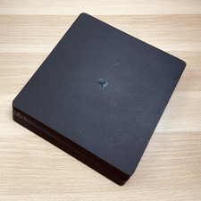 Sony playstation slim - sony, 500gb