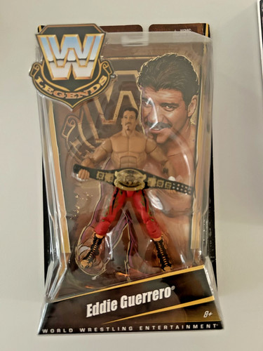 Wwe legends elite modellino - elite,