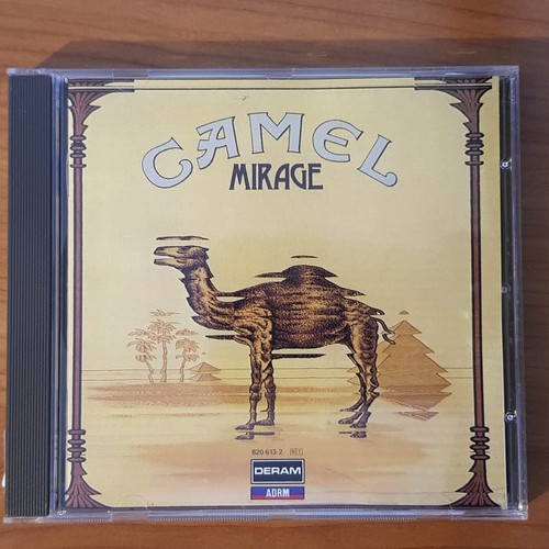 Camel mirage full silver pmdc - full,