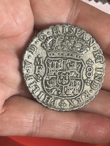 Moneta argento reales reale - reales,