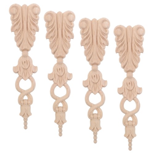 Onlay legno giallo chiaro - in,