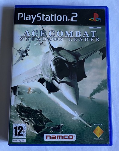Ace combat squadron leader - ,