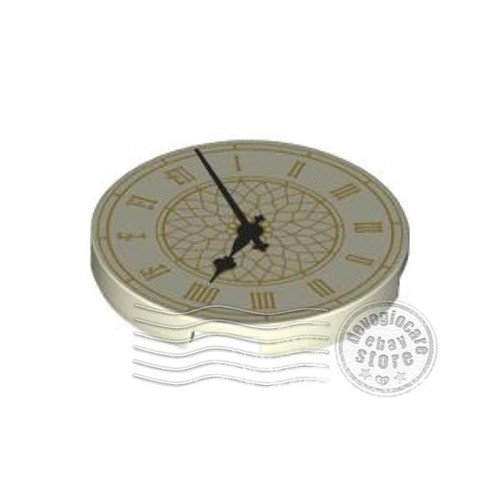 Lego 67095pb060 piatto - 1x,