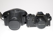 PENTAX LX Corpo + 50mm F/1.7