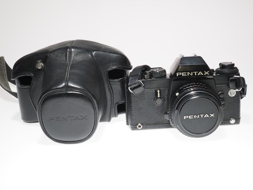 Pentax corpo 50mm f - lx, f/1.7