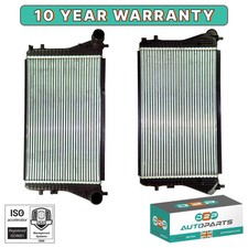 INTERCOOLER PER AUDI A3 TT