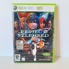 PROJECT SYLPHEED XBOX 360 ITA
