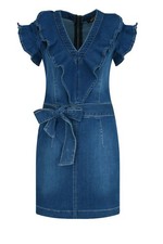 ABITO VESTITO JEANS DONNA