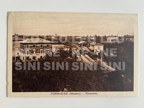 Cartolina formigine - cartolina,