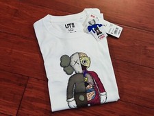 Kaws x Uniqlo Summer 2019