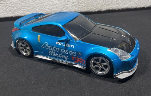 Nikko 2005 nissan 350z - nissan,