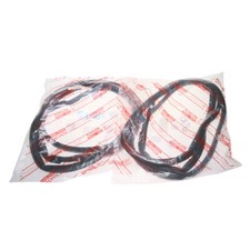 Striscia meteo porta anteriore