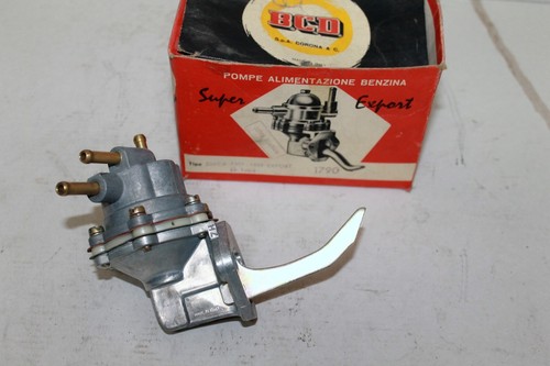 Pompa benzina simca 1301 - pompa,