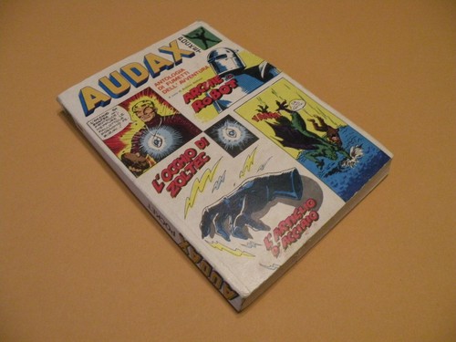 Audax pocket antologia - audax,