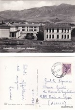 CASTROVILLARI: VILLAGGIO SCOLASTICO    1970