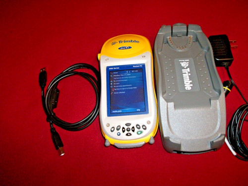 Trimble geo explorer 2005 - trimble,