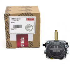 Circolatore Pompa Olio RBL bruciatore Riello 3007771 Binomio Gulliver Insieme