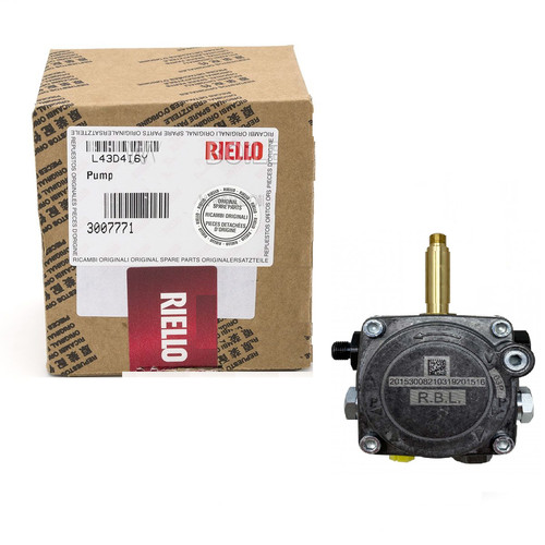 Circolatore pompa olio rbl - pompa,