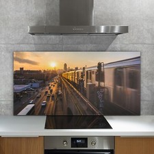 Cucina Splashback Vetro