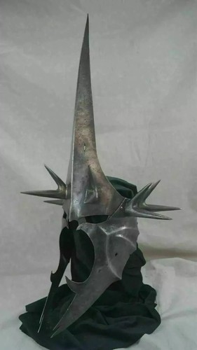 Elmetto strego nazgul - re,