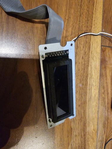 Lcd roland d10 - lcd,