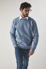 BS341 Felpa GIROCOLLO HOODIE